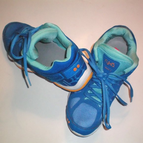 Ryka Enhance 3 Cross Trainer Shoes Women's Size 9 - Picture 3 of 3